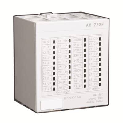 ABB AX722F 3BDH000377R0005 Analog Input/Output Module