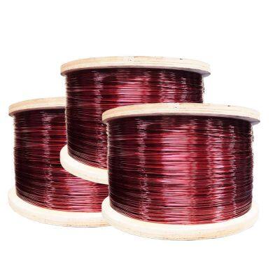 75kg Packaged High-Quality Enameled Aluminium Premium Grade Coil Powerful Performance magnet copper wire for Transformers NEMA