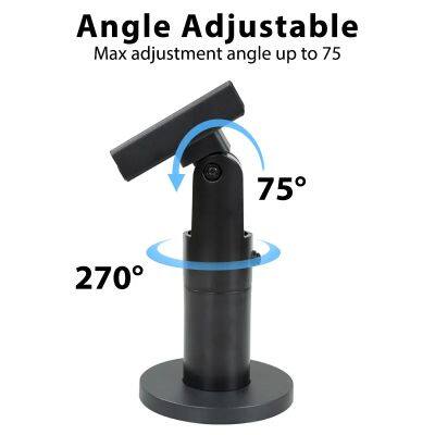 Kozen P5 POS Stand Swivel Bracket Free Adjustable POS Systems 270 Degree Rotation Universal Stand for Bank photo-2