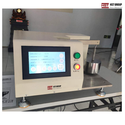 High Quality HST-MH20 Plastic Friction and Wear Testing Machine photo-3
