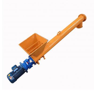 GLS Tubular Screw Conveyor photo-2