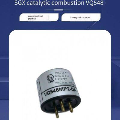 Sgx Sensortech Catalytic Combustion Sensor for Methane Gas Detection Vq548 photo-2