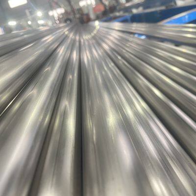 EN10219 TP316L Stainless Steel Round Pipe, Electropolished, Made in China, for Laboratory Equipment Machinery photo-5