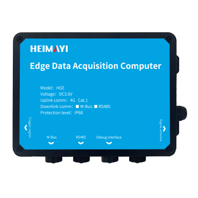 Компьютер для сбора данных на границе сети (Edge Data Acquisition Computer)
