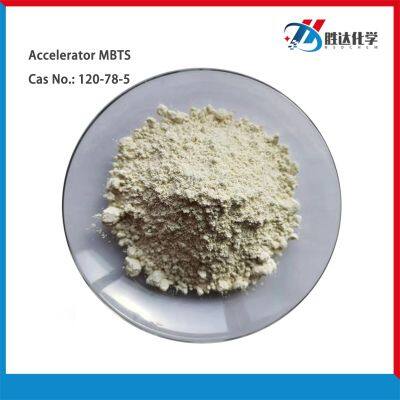 Rubber Accelerator Mbts (DM) Powder With Reach 2, 2'-Dibenzothiazole Disulfide for Tires Shoes