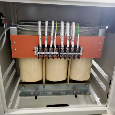 5kVA Three-Phase Autotransformer 220V to 440V With 50Hz Frequency