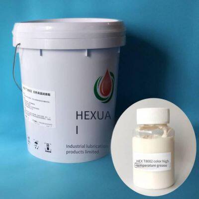 hexuan 8002 белая высокотемпературная смазка, высокотемпературная смазка -35℃~280℃