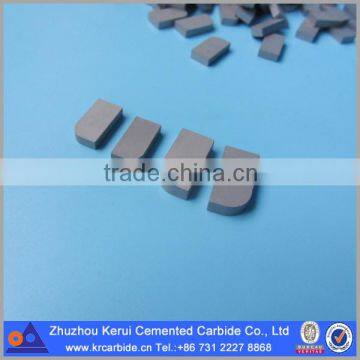 C-2 grade replacement carbide tips for brazed cutting tool