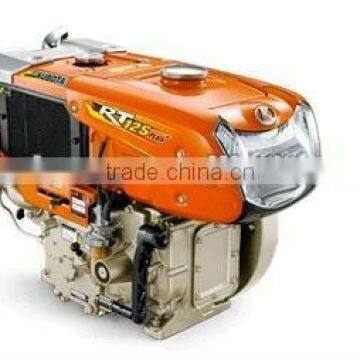 Water cooled diesel engine