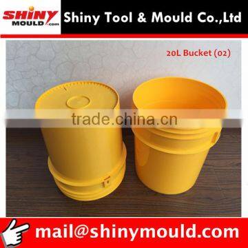 20L Bucket Moulding