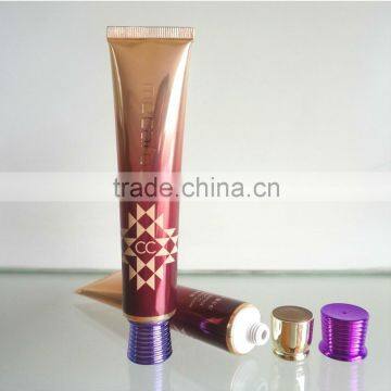 30mll CC Cream Tube Plastic Tube for Cosmetic Packaging With Screw Cap photo-2