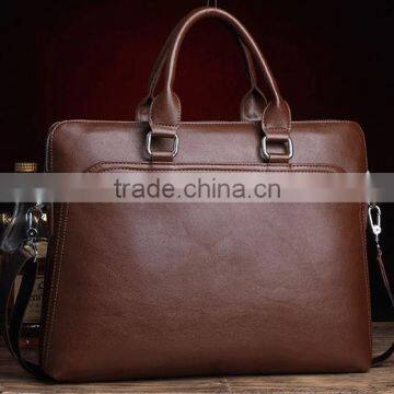 7 Inch Tablets Cases Leather Laptop Bag for Men