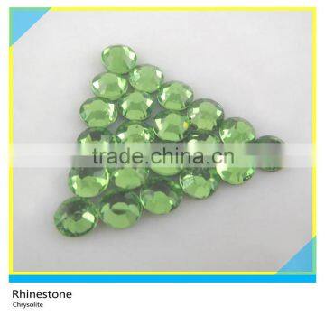 Gem Stone Hotfix Rose Ss6 2mm Round Flatback DMC Clothing Decoration photo-2