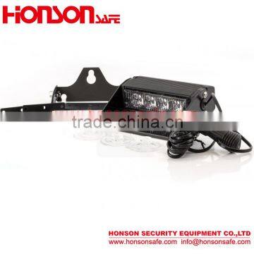 Amber LED Strobe Emergency Visor Traffic Dash Deck Lights for Vehicle HV-141 photo-2