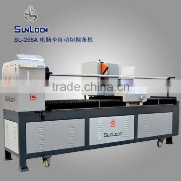 Made in china high quality automatic die cutting slitting machine