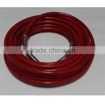 SAE 100R7/R8 Nylon Tube PU Cover High Pressure Spray Hose Quality Choice