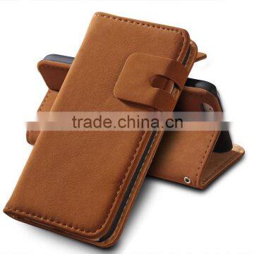 Universal Smart Phone 5.5 Flip Wallet Leather Case Mobile Phone Case Card Holder Wallet for Samsung Galaxy Quality Choice photo-5