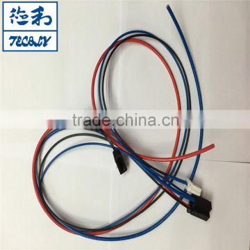 OEM wire harness for use on Car 5PIN connector and Molding Fuse Holder Wire harness