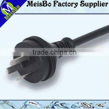 3 Pins China ac adapter power plug