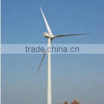 100kw horizontal axis wind turbinetal safely high efficiency Have safeguard