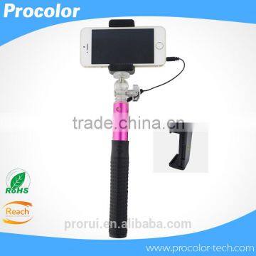 New invention foldable handheld selfie stick