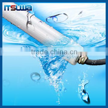 New design 20w /40w waterproof led tube IP65 led tri-proof led light