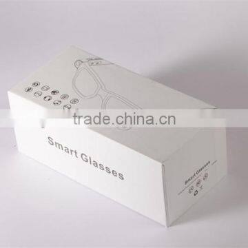 Sexy Mini 720P Sexy Video Recorder Glasses With Bluetooth Connective for MP3 and Phone Calls photo-6