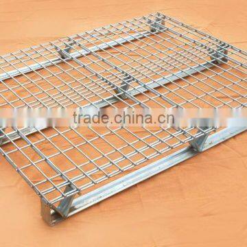 wire mesh deck