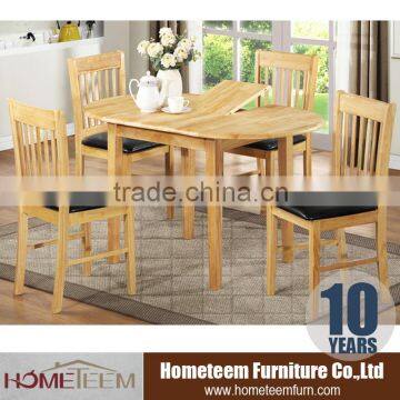 Small sofa wood table for restaurant furniture