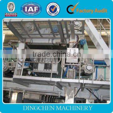 Dingchen Main product 3200mm tissue paper industry,Zhengzhou Dingchen Supplier of paper