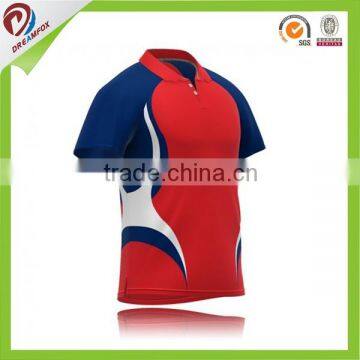 Custom Dye Sublimation Cricket sports Kits