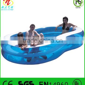 Designer custom inflatable swimming water pool toys for kids