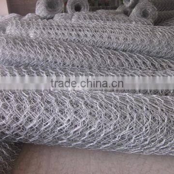 Galvanized anping hexagonal Chicken wire mesh