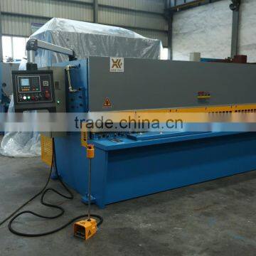 Series Hydraulic Shearing Machine & Hydraulic Shear