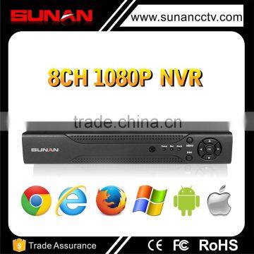 Digital video recorder dvr network h.264 network digital video recorder system