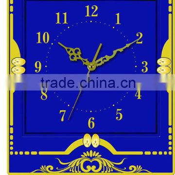 Customized Wall Clock, Quartz Wall Clock