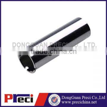 M12 Brass Shield Covering Sleeve and Connector Sheath photo-3