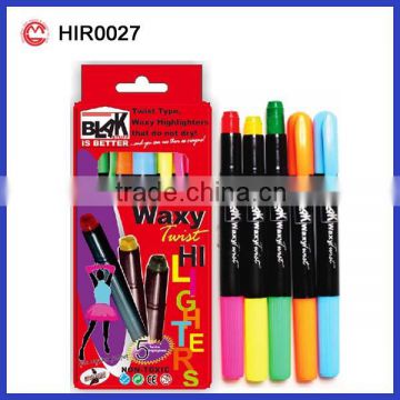 BLACK HIGHLIGHTER PEN BLACK PEN SOLID HIGHLIGHTERS