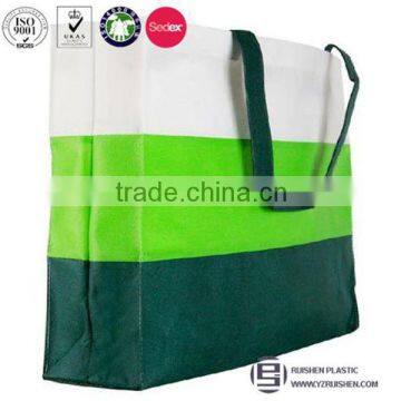 Durable Good Quality Non-woven Shopping Bag With Handle