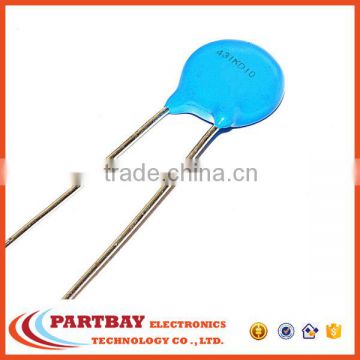 Original New Varistor DIP 10D431K