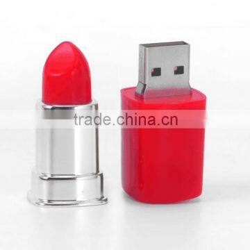 New ABS lipstick flash drives 16gb