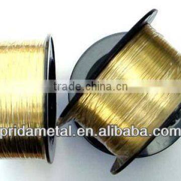 Alloy Brass Wire/ Brass Wire / Thin Brass Wire
