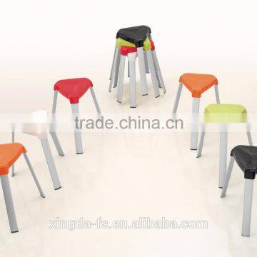 2015 New Style CY02 Ergonomic Childrens Plastic School Chairs for Sale photo-3
