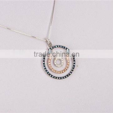 Wholesale Fashion Jewelry Silver 925 Pendant for Women photo-2