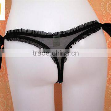 Fashionable Sex Thong Fashion Girls Thong and G-string photo-4