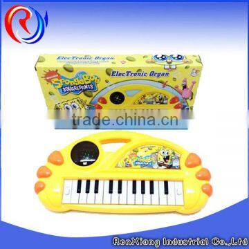 new style electronic organ music toys for girl