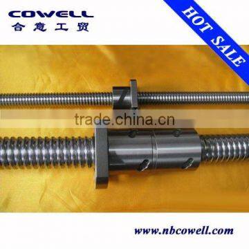 Double nut ball screw