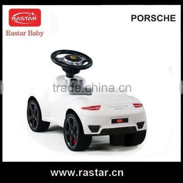 Rastar 2015 Newest Licensed baby toy car for baby walker price