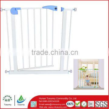 Baby Safety Door Gate/playing Fence/baby Iron Gate photo-4