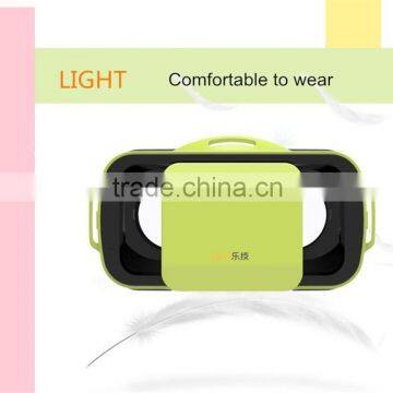 New Arrival!!2016 3d Virtual Reality Glasses vr 3d Glasses for Smartphones vr Box Mini Wholesale photo-2